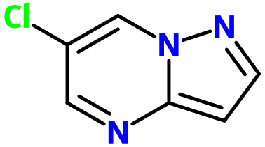 (image for) MC017280 6-Chloropyrazolo[1,5-a]pyrimidine